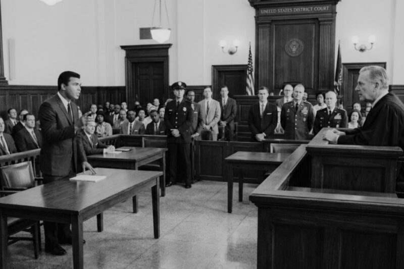 The Judge Who Sentenced Ali to Prison Wrote Him a Letter 10 Years Later JJ