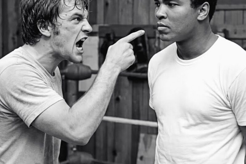 Fighter’s Son CONFRONTED Ali for Destroying His Father – What Ali Said Left Him in Tears JJ
