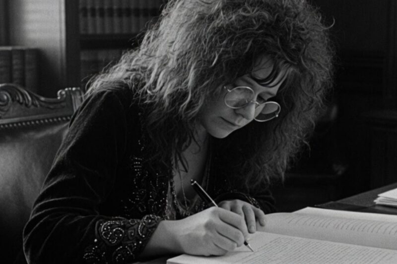 Janis Joplin Paid for Her Own Funeral Party — The Invitations Read Drinks Are On Pearl JJ