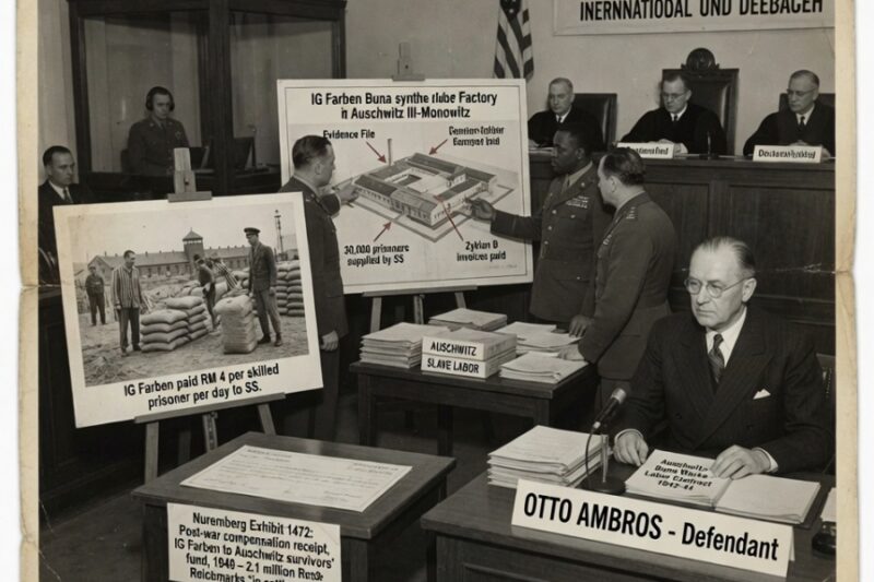 The Architect of Ruin: A Legacy Forged in Shadow, Blood, and the Reckoning of 1948