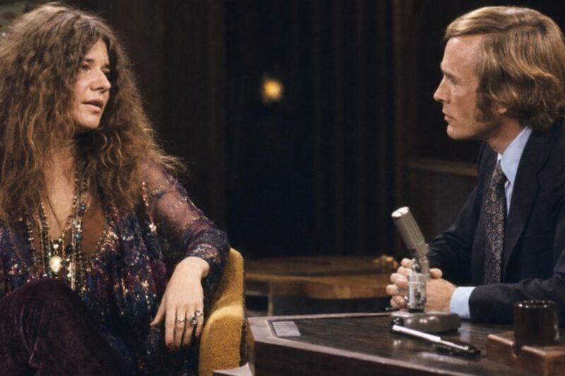 They Wanted Janis Joplin to Be a Teacher… She Became a Legend JJ