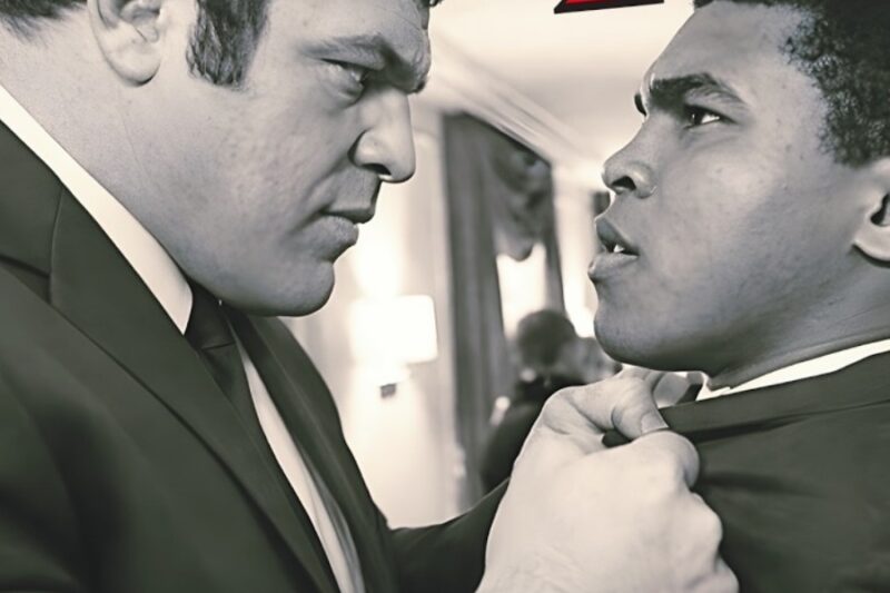Frank Sinatra’s 340lb Soviet Bodyguard ATTACKED Ali — Sinatra Watched Him Drop in 11 SECONDS JJ