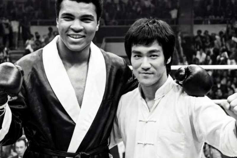 Bruce Lee Was Asked “Could You Beat Muhammad Ali?” — His Honest Answer Shocked Everyone JJ