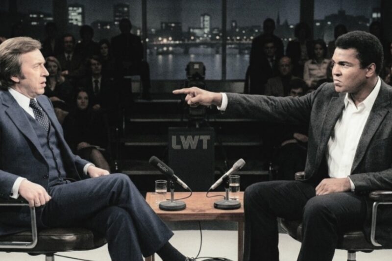 David Frost Asked Ali “Are You Afraid to Die?” — Ali’s Answer SILENCED the Entire British Studio JJ