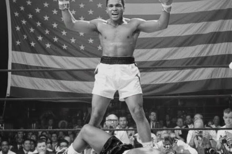Muhammad Ali Could Have Left America — But He Didn’t Here’s Why JJ