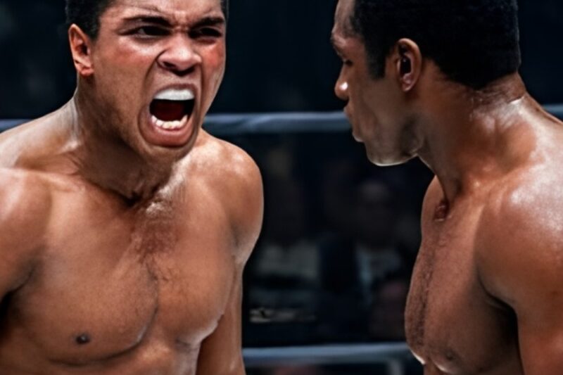 When Muhammad Ali Fought A Man Who Refused His Name! JJ
