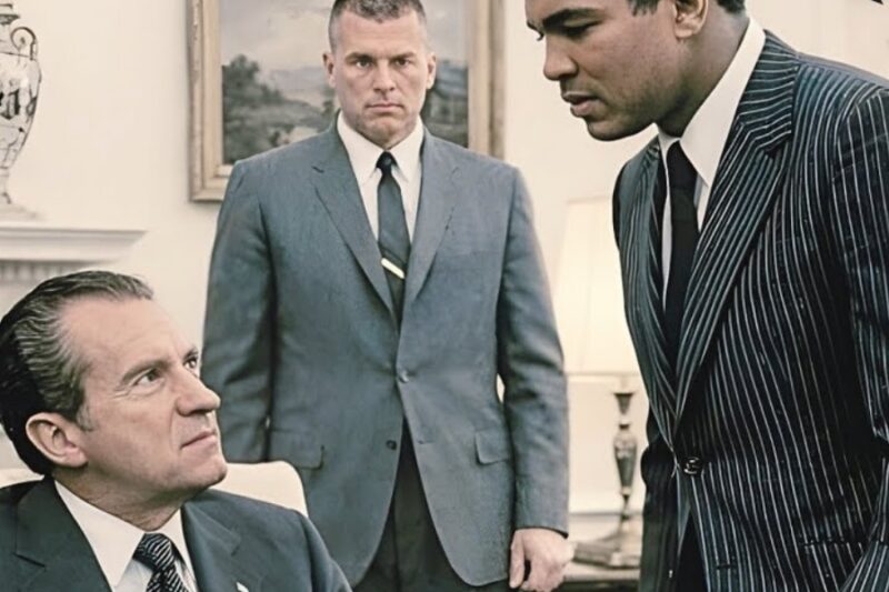 Nixon BEGGED Muhammad Ali on His KNEES – What Ali Said Next SHOCKED the World JJ
