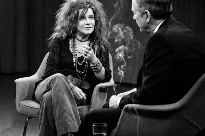Janis Joplin’s Revenge: The Truth Behind That Famous TV Interview JJ