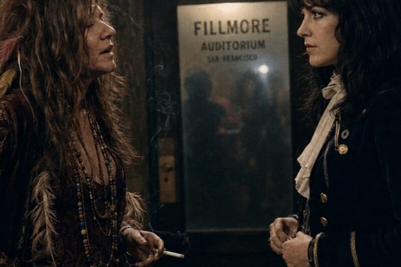 Grace Slick Cleared the Room for Janis Joplin — No One Knows What Happened JJ