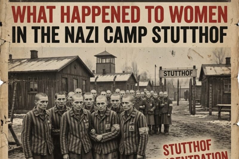 The Echoes of Shadows: The Untold Reckoning Within the Stutthof Perimeter
