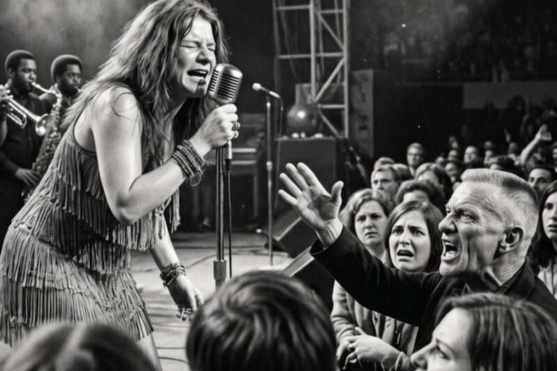 Pearl vs Texas When Janis Joplin Blew Up the Color Line in 1969 JJ