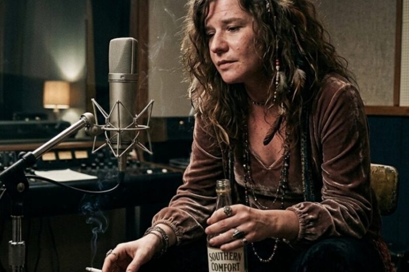 Janis Joplin’s Song That Reached #1 Was Recorded 72 Hours Before Death JJ