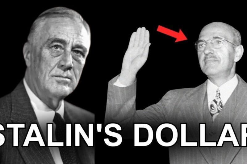 Why FDR Knew His Top Economist Was Stalin’s Agent — And Handed Him Control of America’s Money Anyway JJ