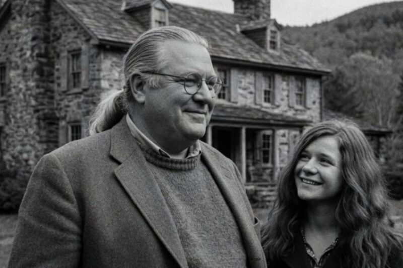 The Man Who Managed Both Bob Dylan and Janis Joplin Was Secretly Profiting From Both of Them JJ