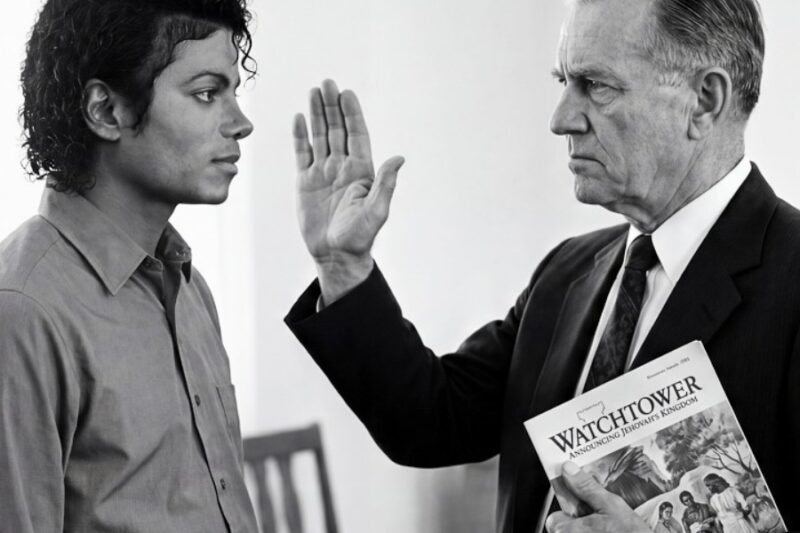 Jehovah’s Witnesses Banned Thriller in 1983 — Michael Jackson’s 4-Line Reply PROVED Them WRONG JJ