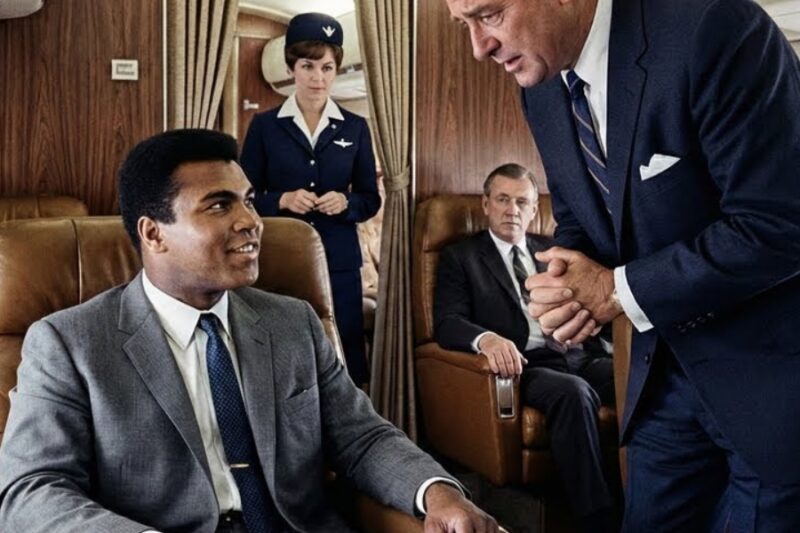 Millionaire Tries to Humiliate Muhammad Ali in First Class — And Regrets It Forever JJ