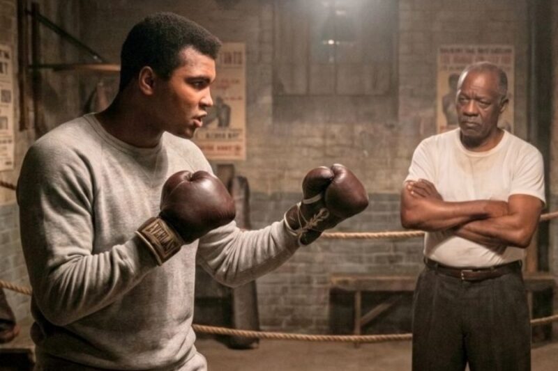 Muhammad Ali wanted revenge for stolen bike—what happened next made him the greatest ever! JJ