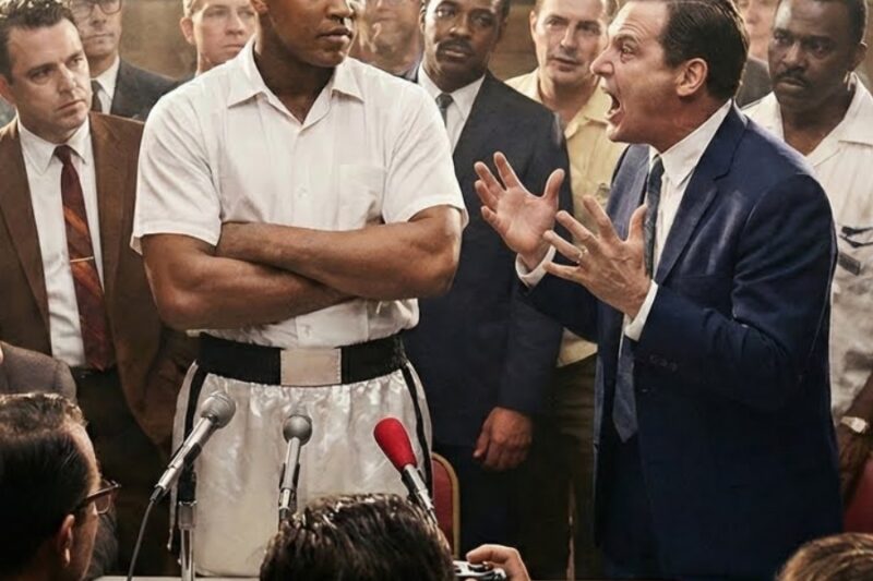 Ali Let the Accuser Speak Until He Ran Out of Words JJ