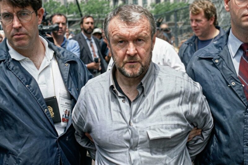 Vyacheslav Ivankov, King of the Russian Underworld JJ