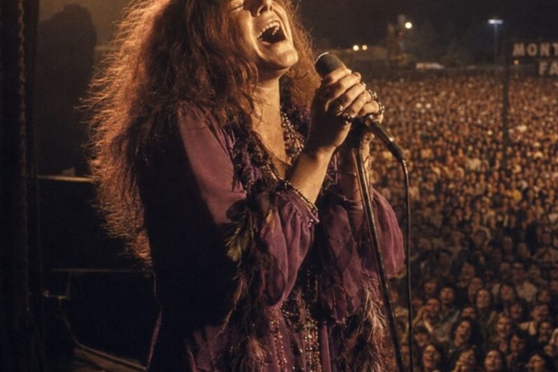 Jimi Hendrix Said She Was Better Than Him — And Never Said It Again JJ