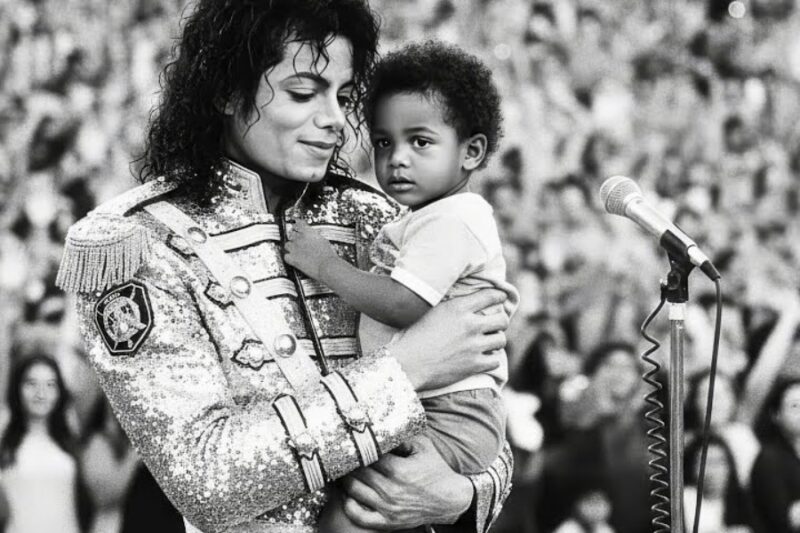 Michael Jackson STOPPED entire concert for dying 9-year-old—what happened next left 65,000 in TEARS JJ