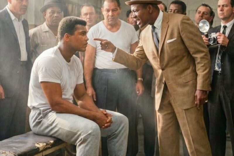 Sugar Ray Robinson Told Muhammad Ali He’d Lose Everything—Ali’s Response Shocked the Entire Room! JJ