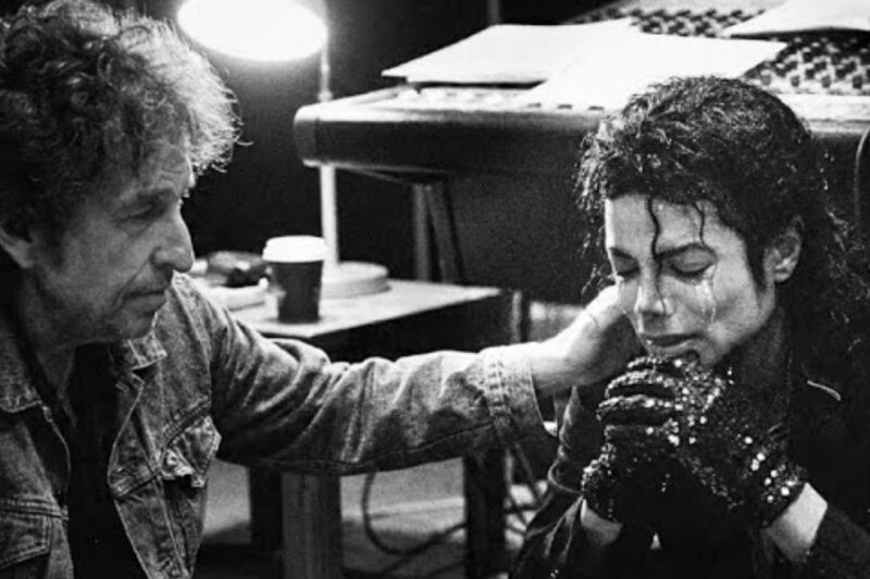 Dylan Found Michael Jackson Crying Alone — What the King of Pop Confessed Will SHOCK You Forever 