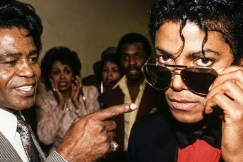The Godfather of Soul Challenged the King of Pop to Do the Impossible — What Happened Next Shocked 