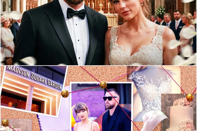 The cost of Taylor Swift’s rumored wedding party at Madison Square Garden has been revealed.