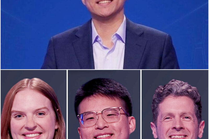 Jeopardy! Giant-Crusher Richard Nguyen Returns for a Highly Anticipated Game Two After His Stunning First Victory — But What Happened Next Leaves Fans Completely Divided, With His Fate Hanging on One Brutal Moment That Nobody Saw Coming Until the Final Reveal