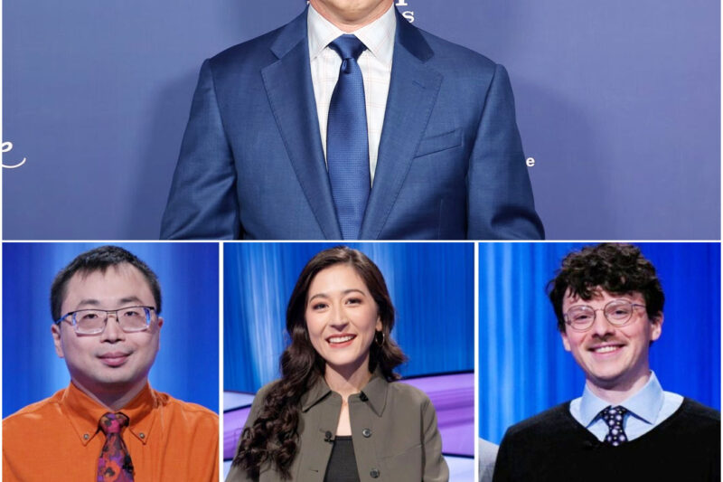 Jeopardy! 2027 Tournament of Champions Qualification List Sparks Massive Buzz as Fans Scramble to See Who Has Already Secured a Spot — Surprising New Names, Unexpected Snubs, and Early Predictions Are Fueling Debate Over Who Truly Deserves to Compete in the Ultimate Quiz Battle
