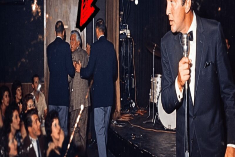 After His Friend Was Thrown Out, Dean Martin Made One Call: ‘Fire Every One of Them!’