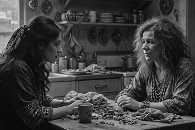 The Woman Who Made Janis Joplin Look Like Janis Joplin Her Name Was Linda Gravenites Nobody Knows It