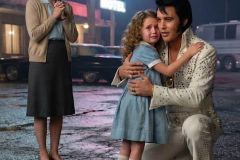 EVERYONE THOUGHT ELVIS PRESLEY WAS LATE… THEN A LITTLE GIRL CHANGED EVERYTHING