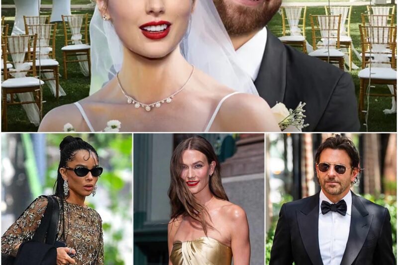 Taylor Swift and Travis Kelce wedding guests share first details from ‘deeply loving’ and ‘moving’ ceremony officiated by Adam Sandler