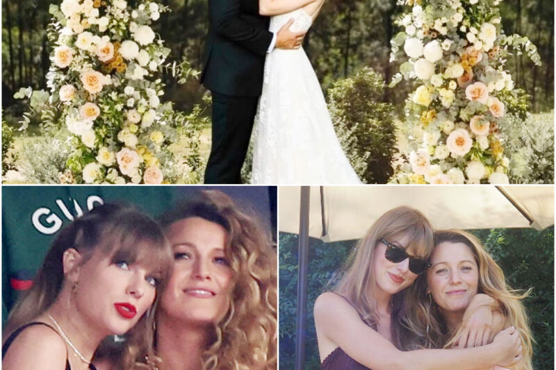 The reason why Taylor Swift didn’t invite her close friend Blake Lively to her wedding has been revealed.