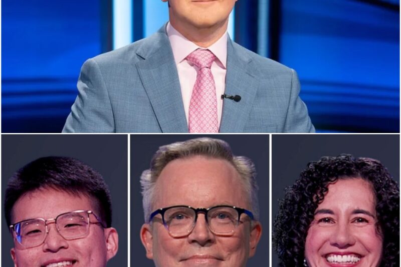 Jeopardy! Fans Left in Shock After a Stunning and Unexpected Twist on the Final Clue Sends Shockwaves Through the Game — Viewers Are Calling It One of the Most Controversial Endings in Recent Memory as the Final Moment Changes Everything We Thought We Knew About the Episode
