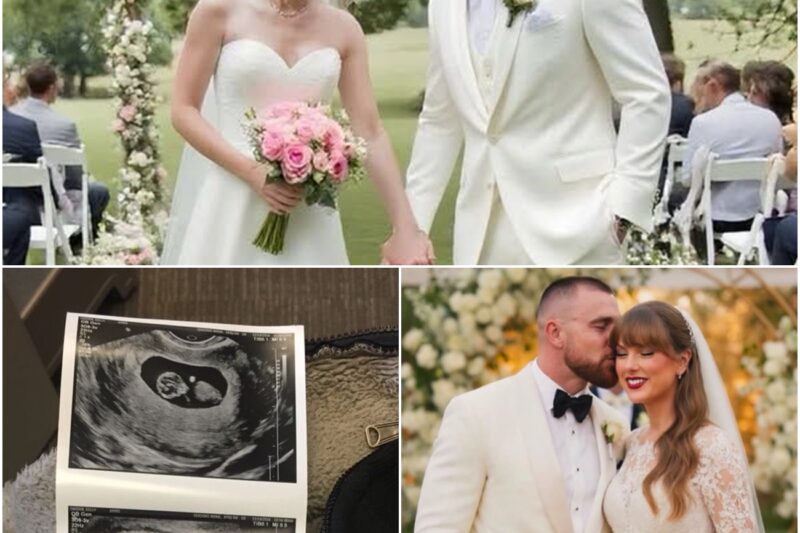 Just 3 Days After Their Wedding, Taylor Swift Goes Live to Reveal She’s Pregnant With Twins — Shares Emotional Message About Motherhood and Even Teases Their Names… See More