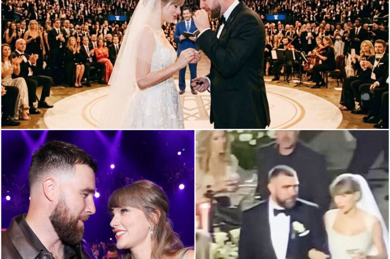 Taylor Swift Whispered Just Seven Words to Travis Kelce at Madison Square Garden and Fans Are Desperate to Know What They Were… See More