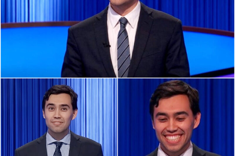 ‘Jeopardy!’ Champion Caleb Groen Stuns Fans After His Incredible Victory — But the Hidden Story Behind His Rise, His Strategy, and the Moment That Changed Everything Has Viewers Talking Everywhere. What Really Happened Behind the Scenes?