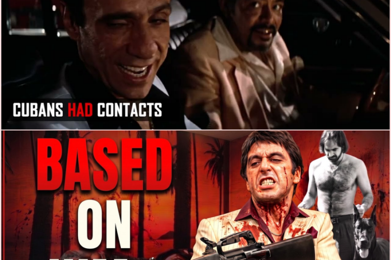 The Real Tony Montana: Miami’s Most Dangerous Gangster World Behind ‘Scarface’ Movie 
