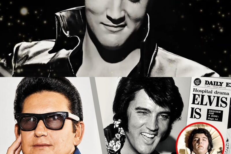 Before His Death, Roy Orbison Revealed What He Really Thought About Elvis