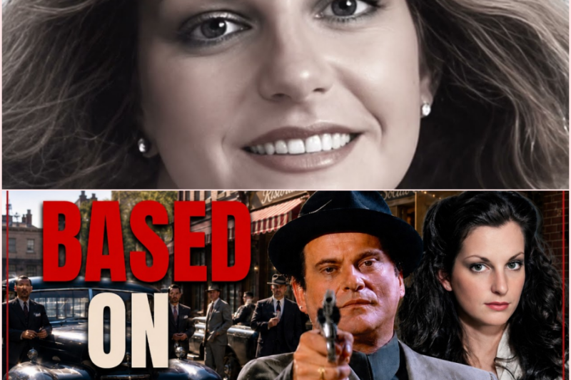 The Lufthansa Secret That Got Theresa Ferrara Murdered | Goodfellas