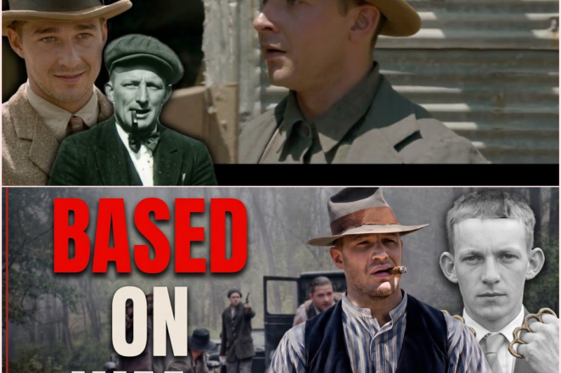 The Real ‘Forrest Bondurant’ Was The Most Dangerous Man Behind ‘Lawless’ Movie