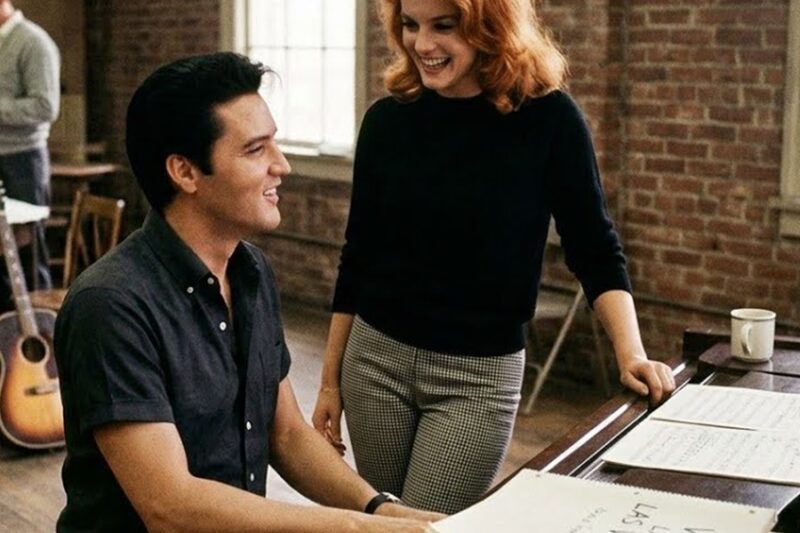 What Happened Between Elvis Presley & Ann-Margret Before Filming Began?