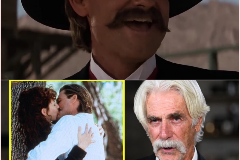 Sam Elliott Reveals What Most “Tombstone” Fans NEVER Figured Out 