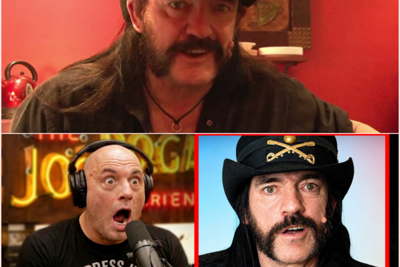 No One Believed These Lemmy Kilmister Stories. Until They Watched This! 