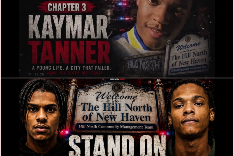 Stand On Business: New Haven Gang Indictment | The Story Of SOB