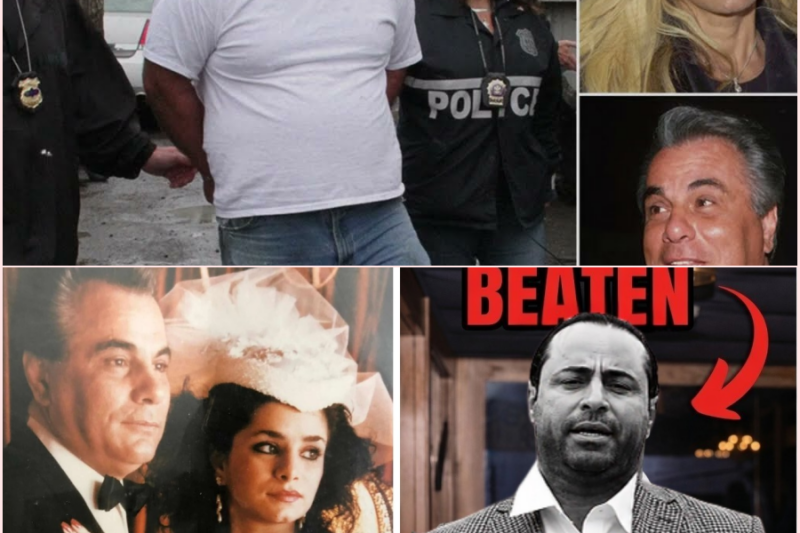 He Assaulted John Gotti’s Daughter — Gotti Demanded Him Eliminated