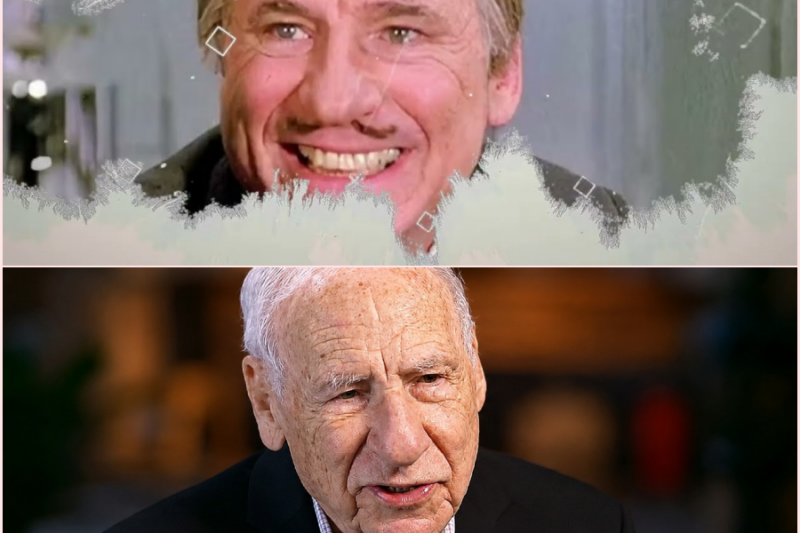 Mel Brooks Finally Exposed the 6 Worst Racist Stars in Old Hollywood Golden Age History 